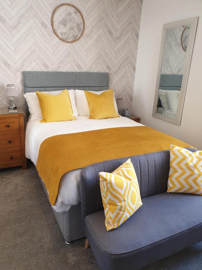 Glascoed Guest House Llandudno Dış mekan fotoğraf