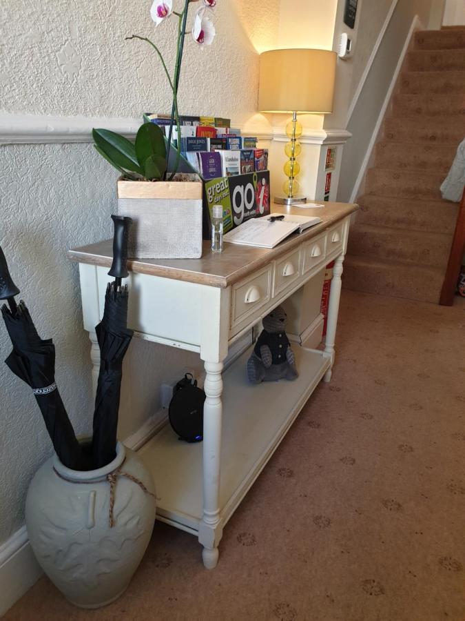 Glascoed Guest House Llandudno Dış mekan fotoğraf