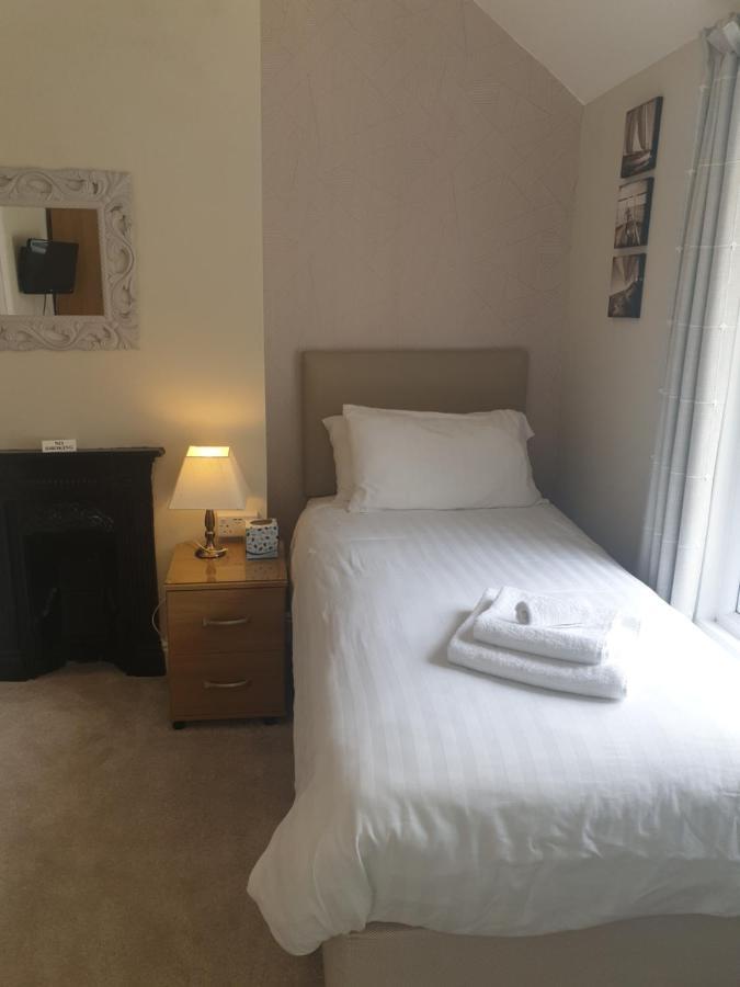 Glascoed Guest House Llandudno Dış mekan fotoğraf