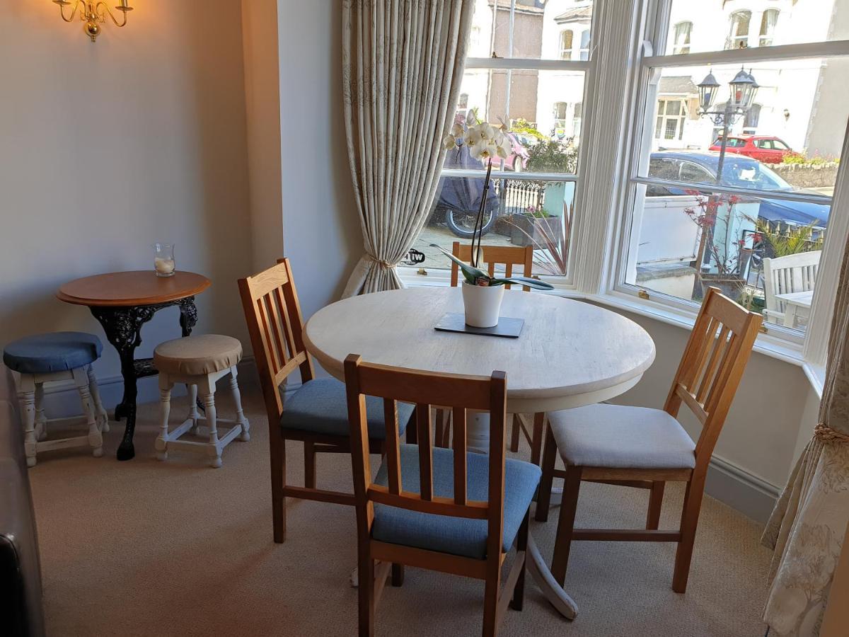 Glascoed Guest House Llandudno Dış mekan fotoğraf