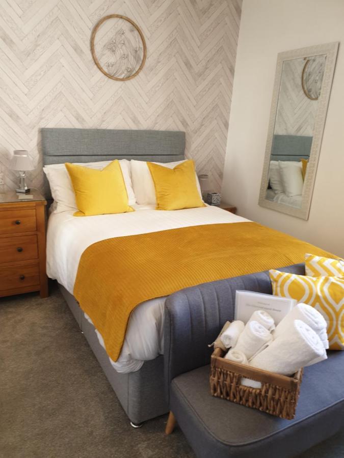 Glascoed Guest House Llandudno Dış mekan fotoğraf