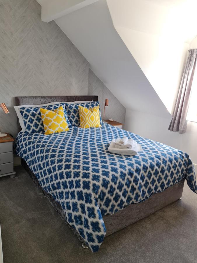Glascoed Guest House Llandudno Dış mekan fotoğraf
