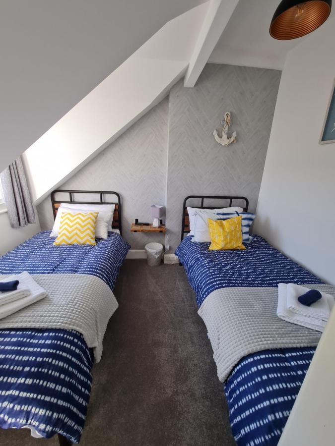 Glascoed Guest House Llandudno Dış mekan fotoğraf