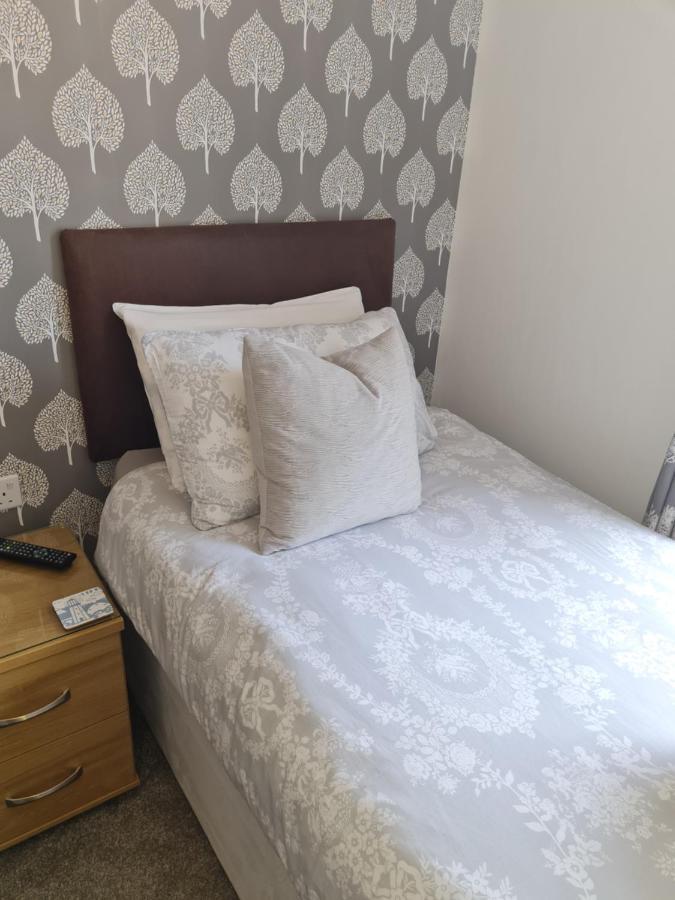 Glascoed Guest House Llandudno Dış mekan fotoğraf