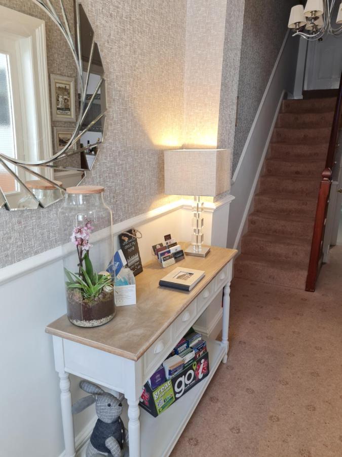 Glascoed Guest House Llandudno Dış mekan fotoğraf