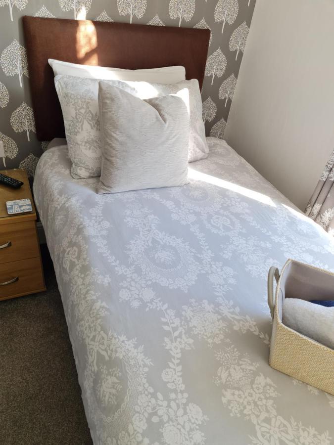Glascoed Guest House Llandudno Dış mekan fotoğraf