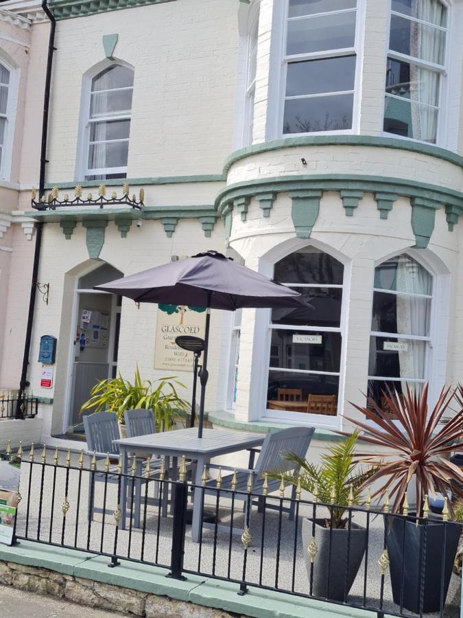 Glascoed Guest House Llandudno Dış mekan fotoğraf