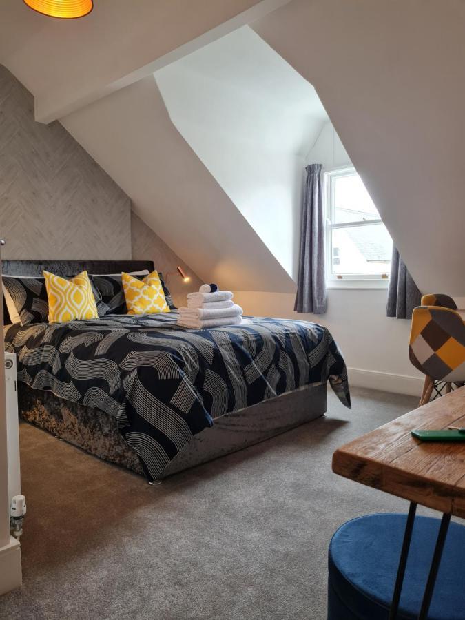 Glascoed Guest House Llandudno Dış mekan fotoğraf