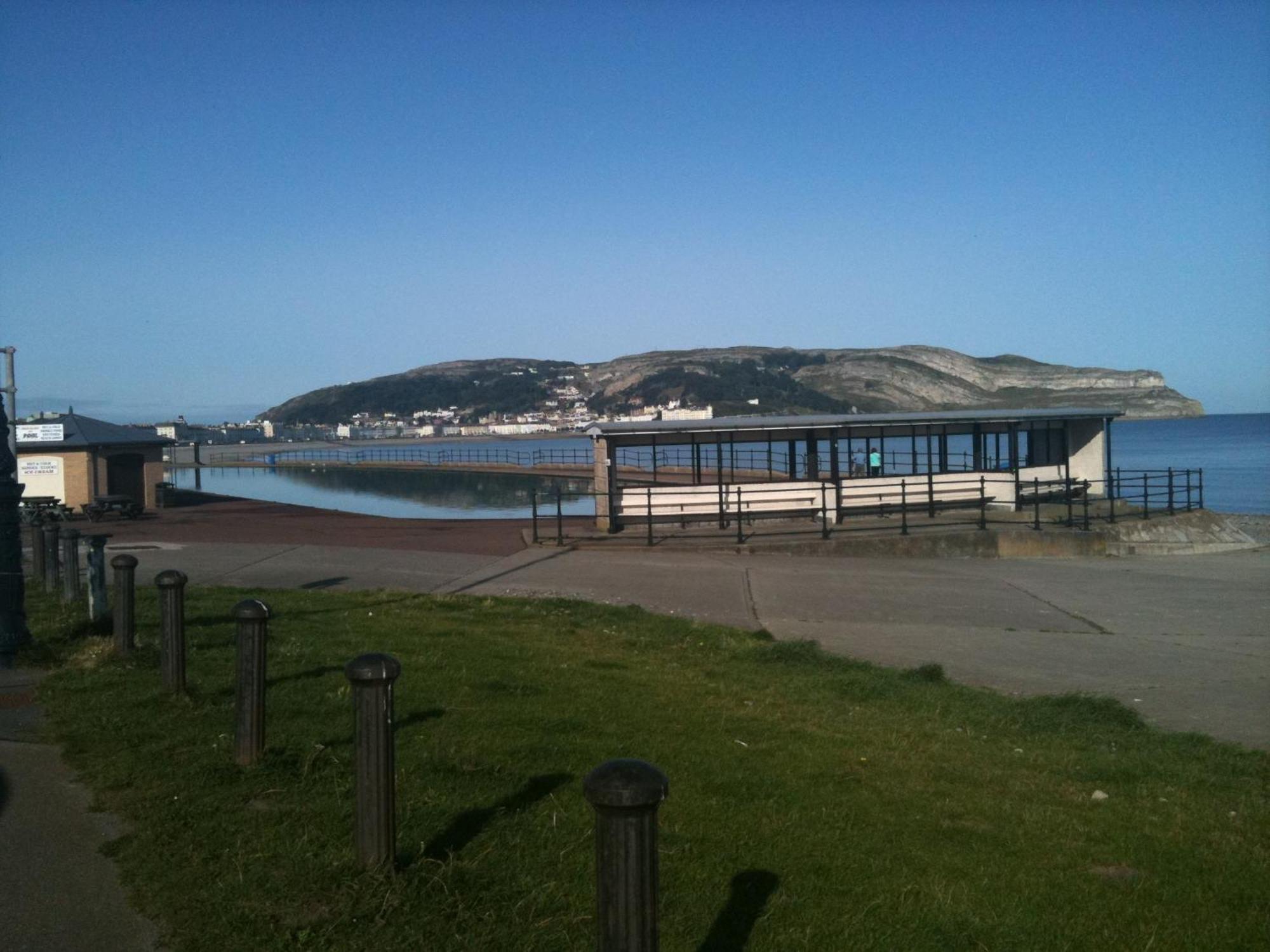 Glascoed Guest House Llandudno Dış mekan fotoğraf