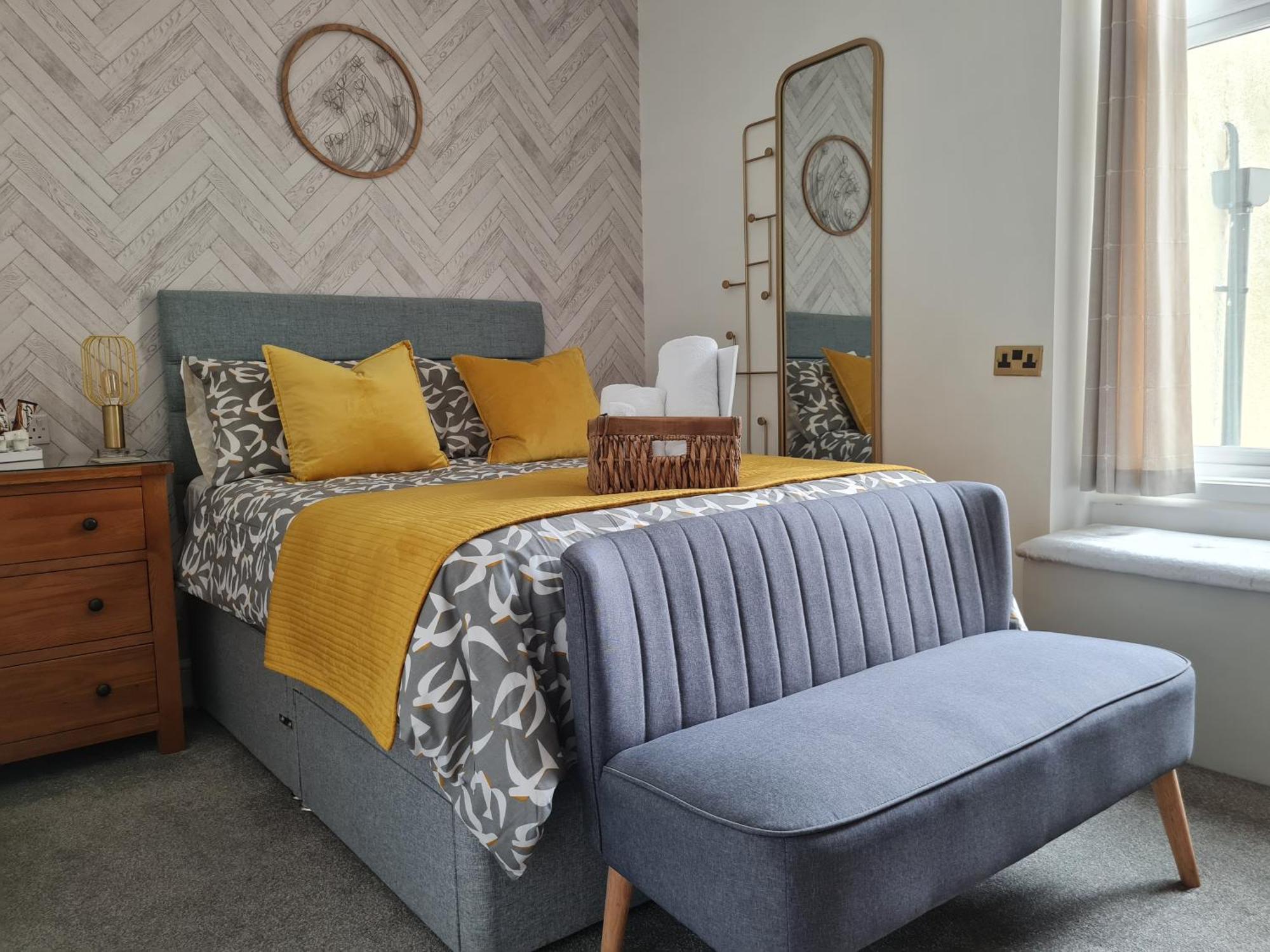 Glascoed Guest House Llandudno Dış mekan fotoğraf
