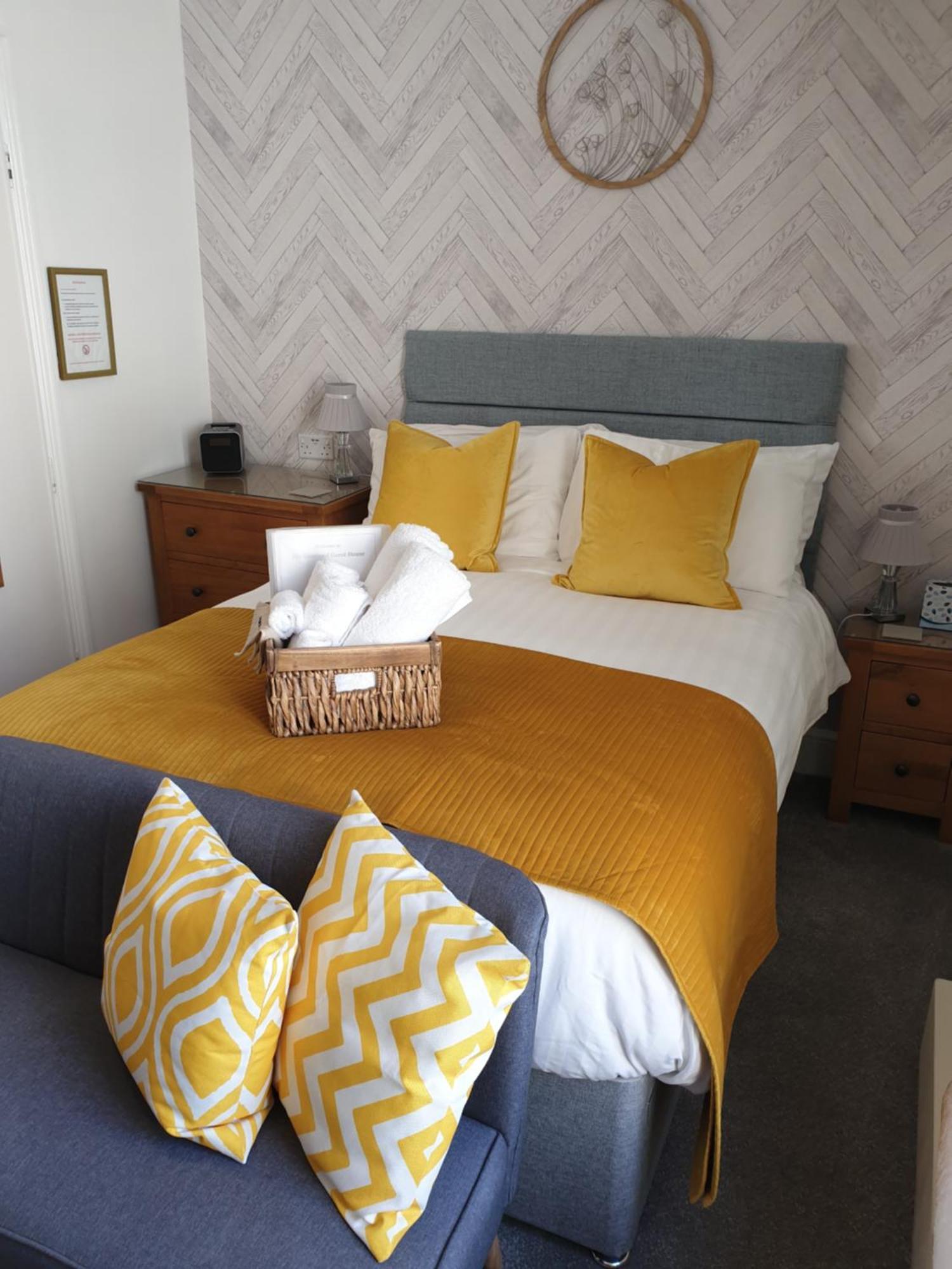 Glascoed Guest House Llandudno Oda fotoğraf