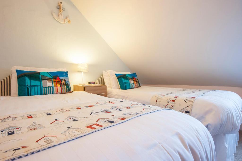 Glascoed Guest House Llandudno Oda fotoğraf