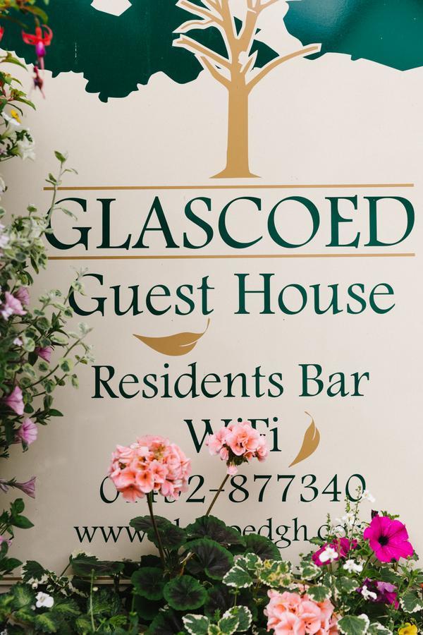 Glascoed Guest House Llandudno Dış mekan fotoğraf