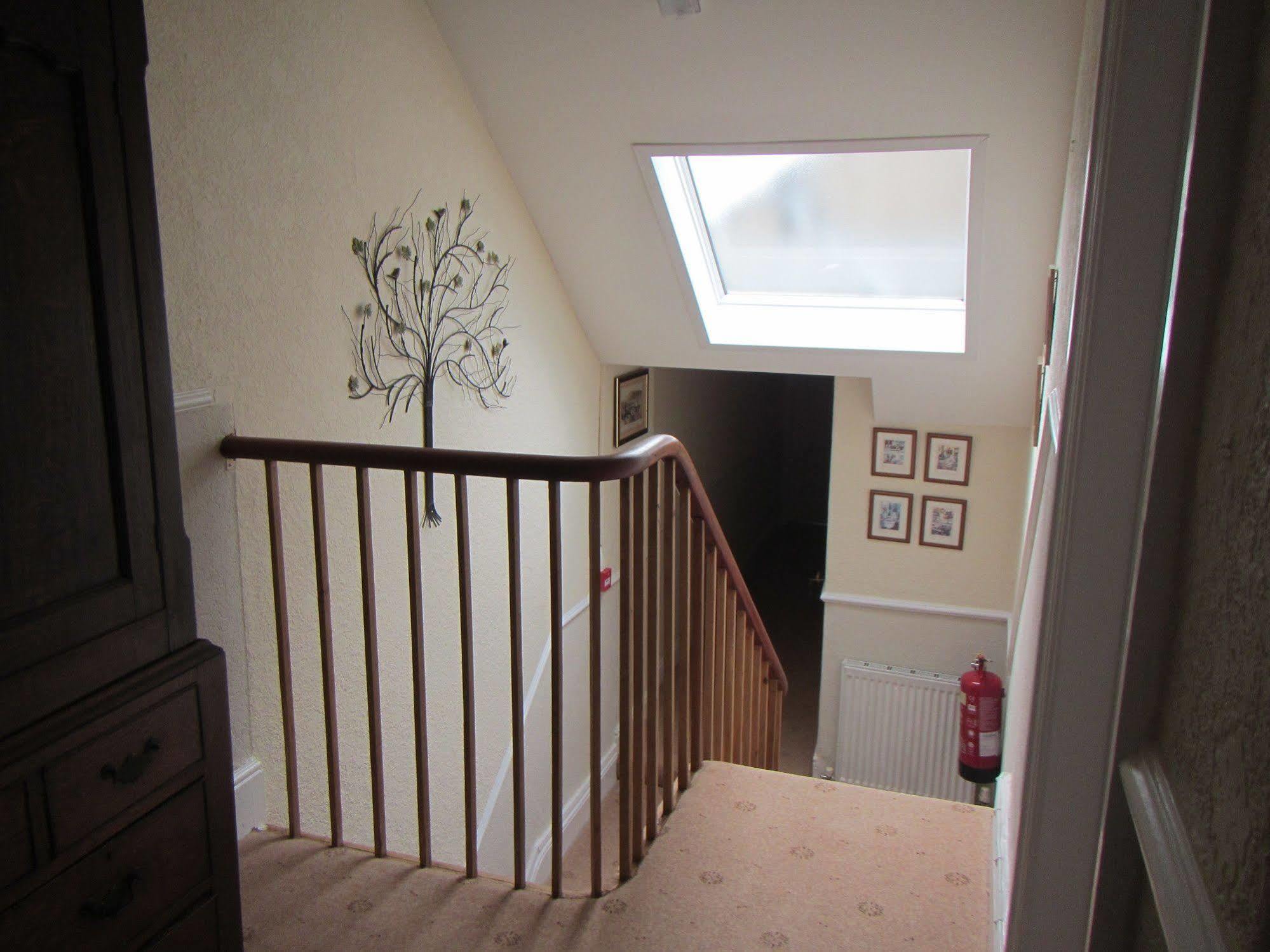 Glascoed Guest House Llandudno Dış mekan fotoğraf