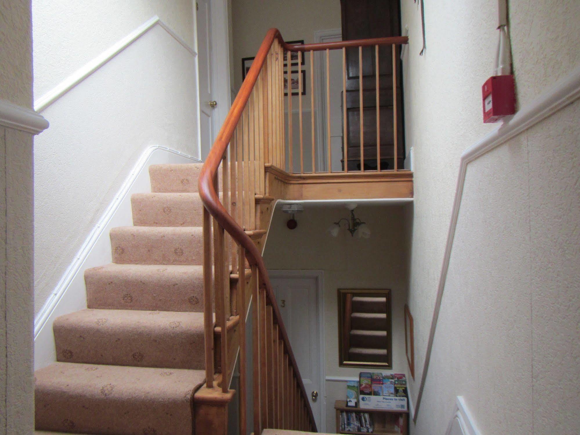 Glascoed Guest House Llandudno Dış mekan fotoğraf