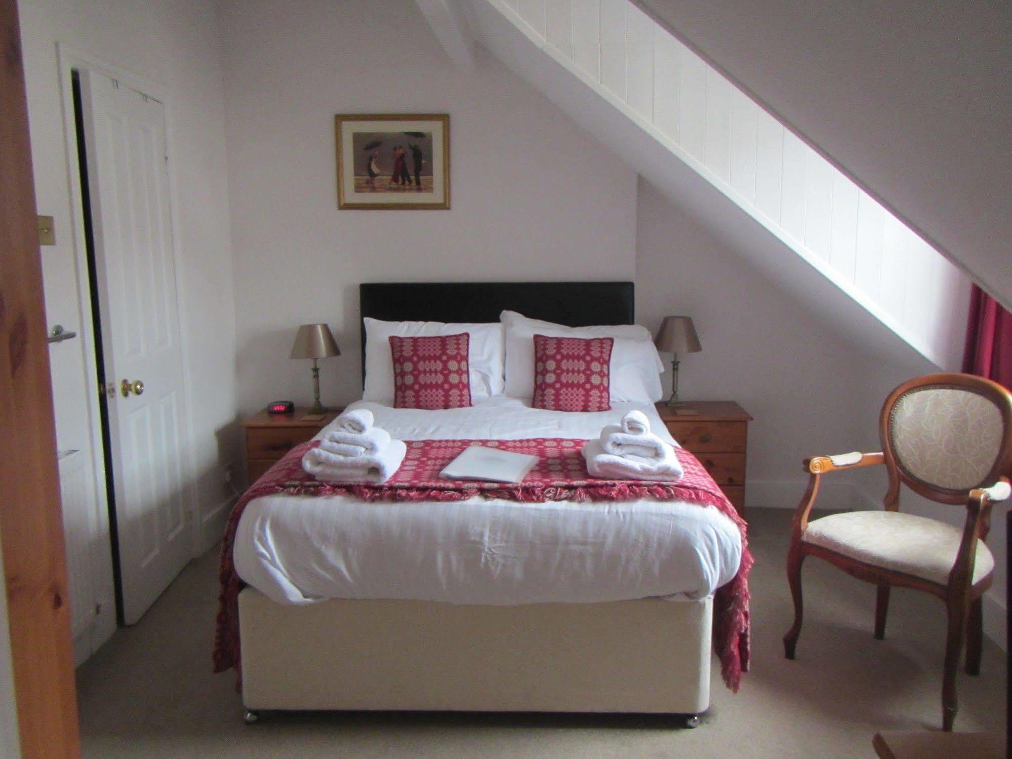 Glascoed Guest House Llandudno Dış mekan fotoğraf