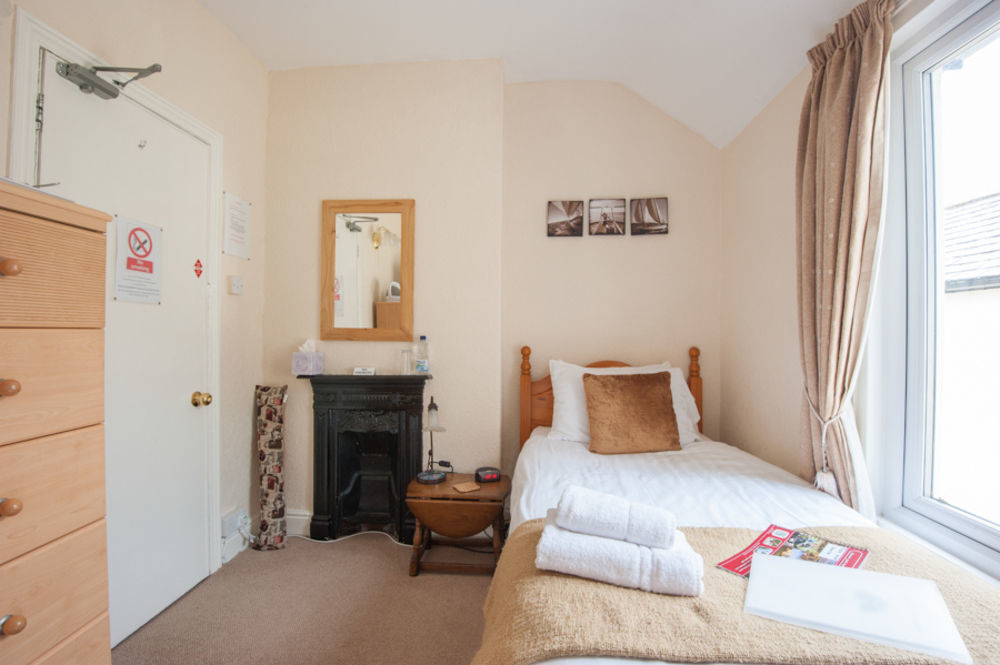 Glascoed Guest House Llandudno Dış mekan fotoğraf