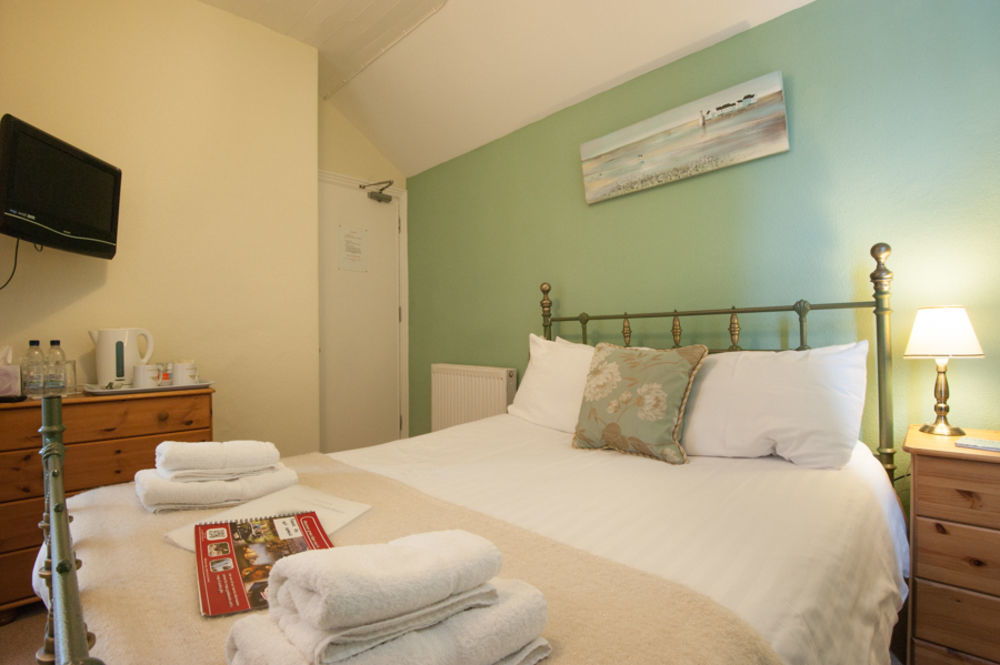 Glascoed Guest House Llandudno Dış mekan fotoğraf