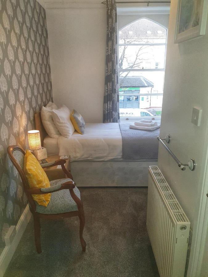 Glascoed Guest House Llandudno Dış mekan fotoğraf