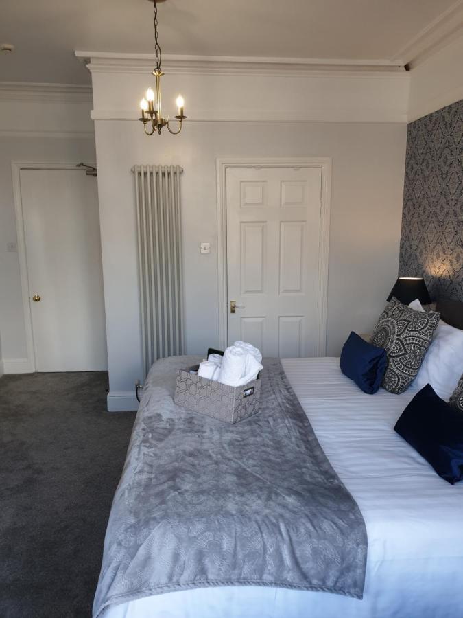 Glascoed Guest House Llandudno Dış mekan fotoğraf