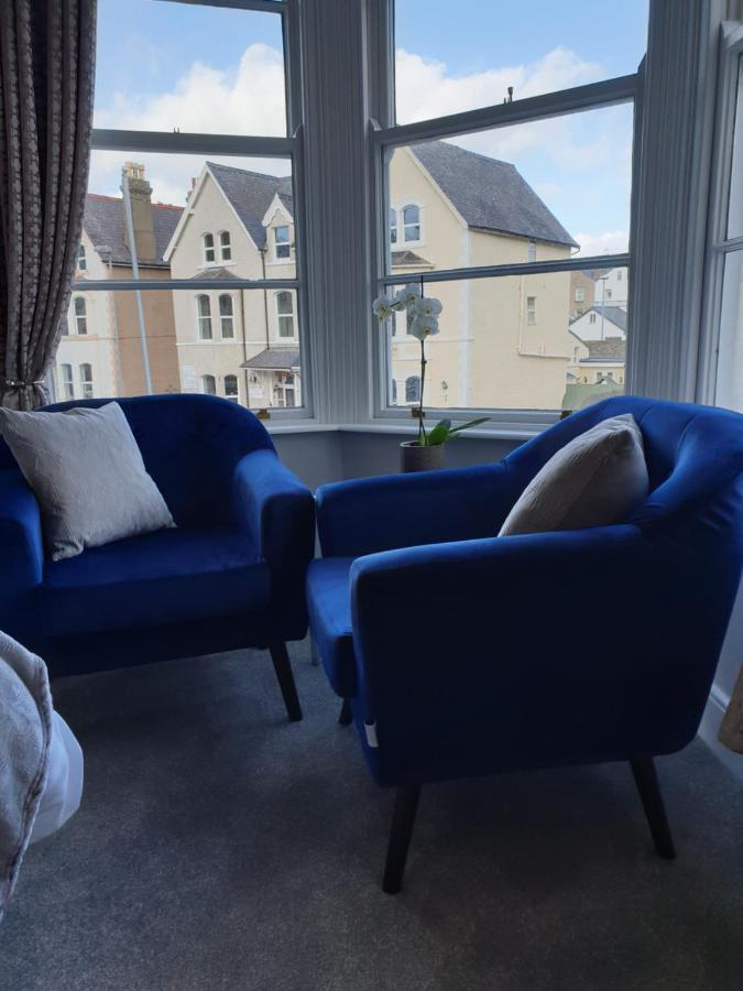 Glascoed Guest House Llandudno Dış mekan fotoğraf
