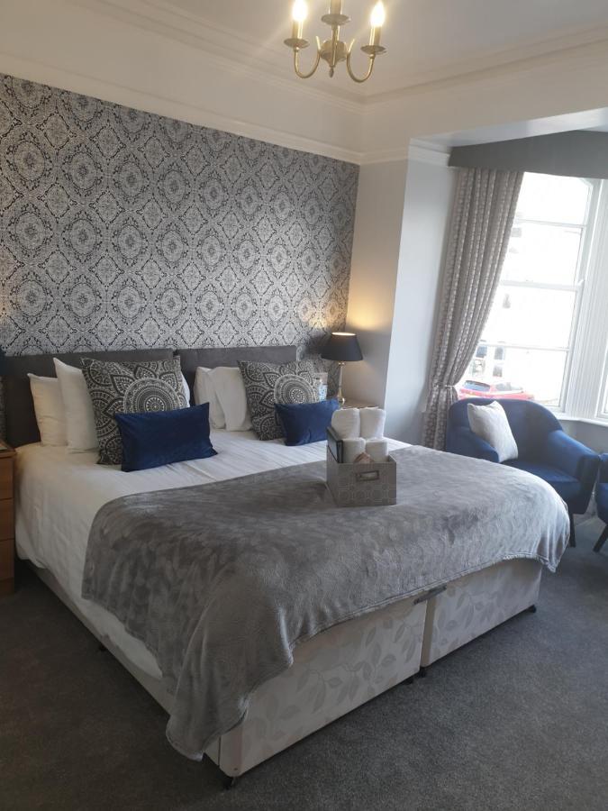 Glascoed Guest House Llandudno Dış mekan fotoğraf
